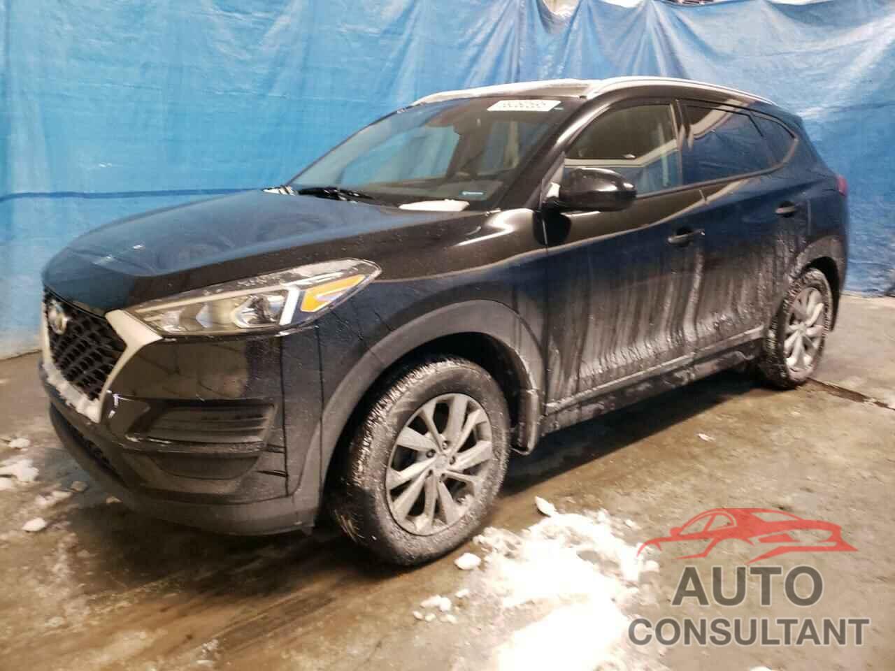 HYUNDAI TUCSON 2020 - KM8J3CA41LU124768