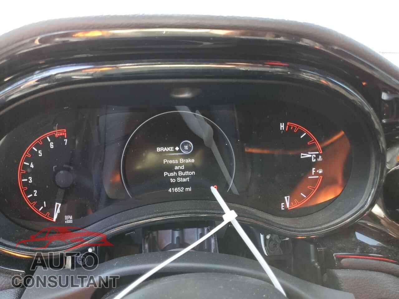 DODGE DURANGO 2023 - 1C4RDJFG9PC674243