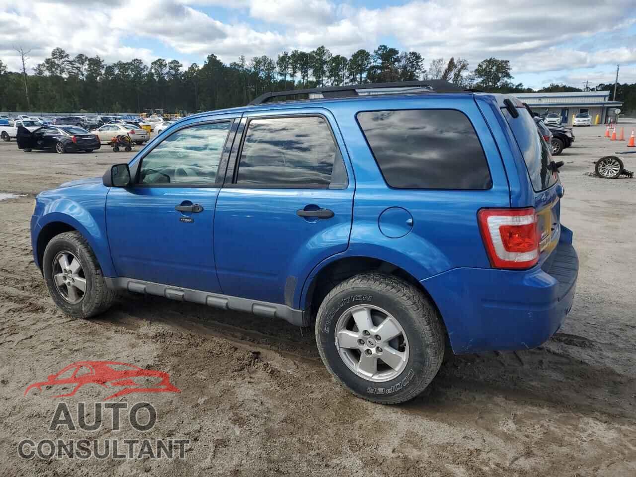 FORD ESCAPE 2011 - 1FMCU0DG2BKA41631