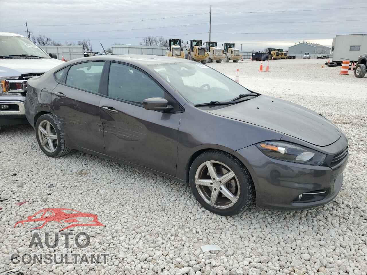 DODGE DART 2015 - 1C3CDFBBXFD225356