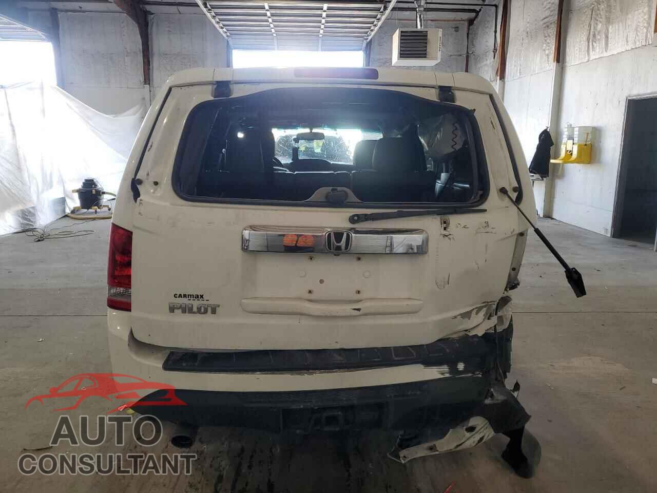HONDA PILOT 2013 - 5FNYF3H57DB041087