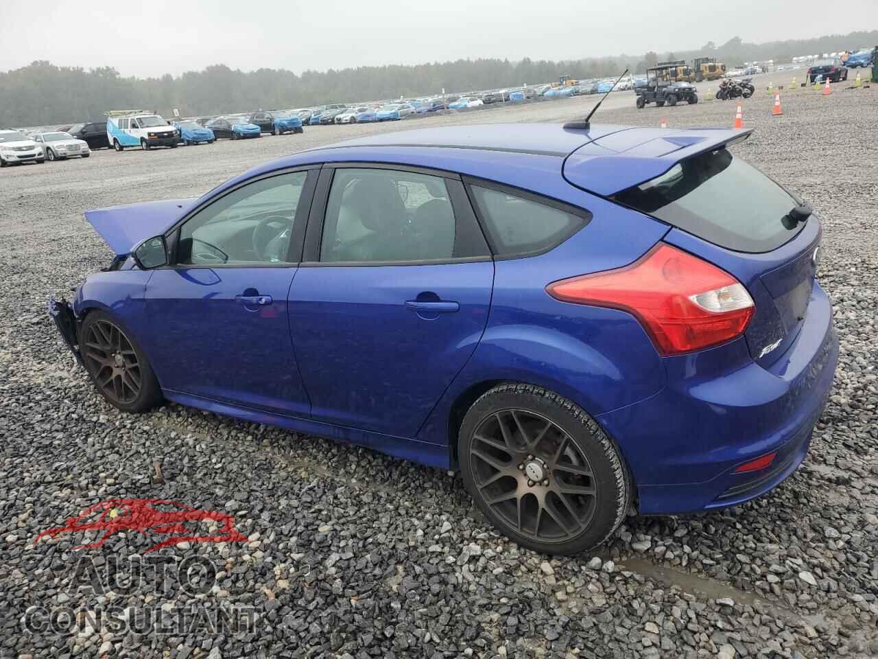 FORD FOCUS 2013 - 1FADP3L97DL254548