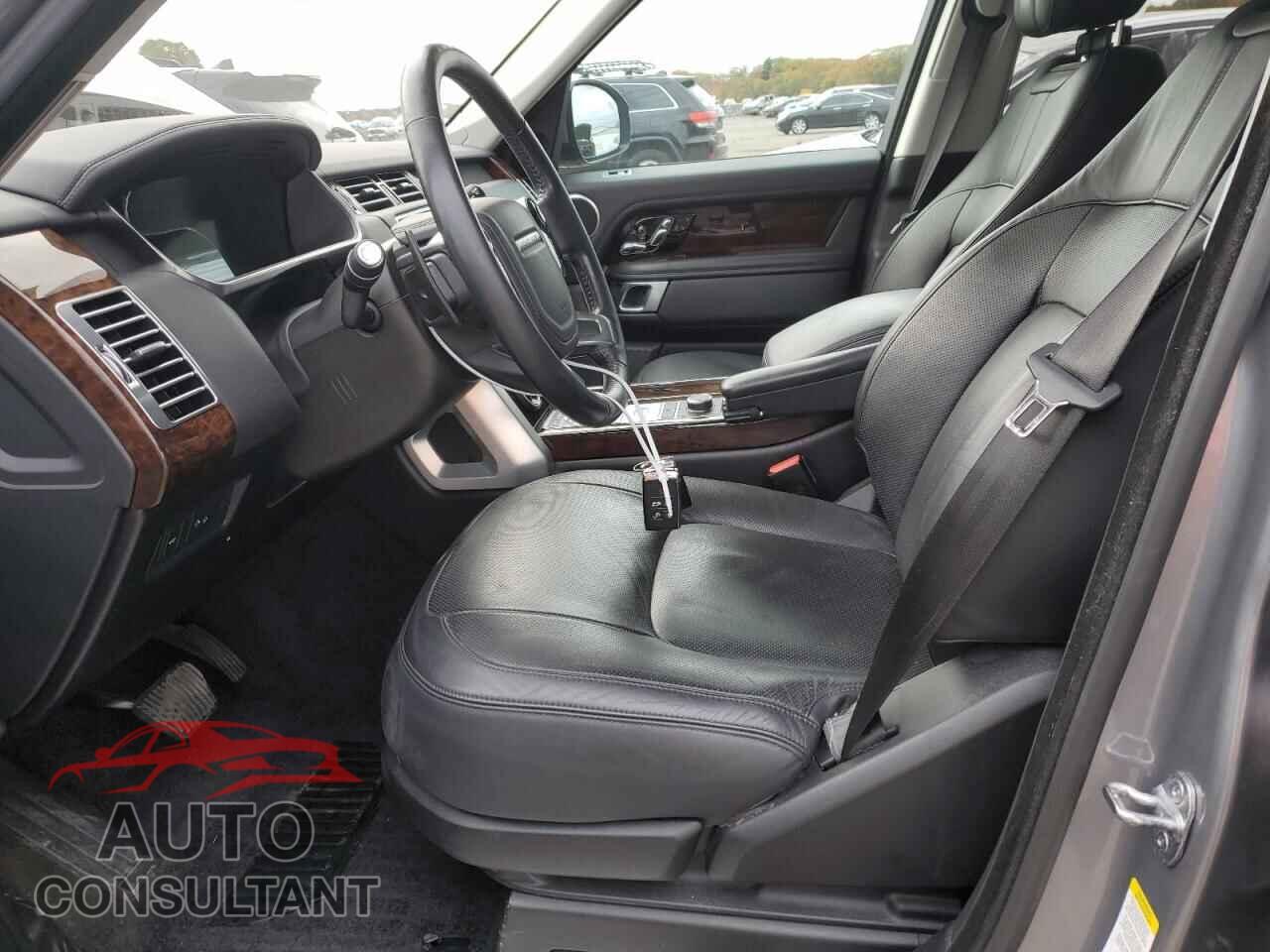 LAND ROVER RANGEROVER 2020 - SALGS2RU8LA584231