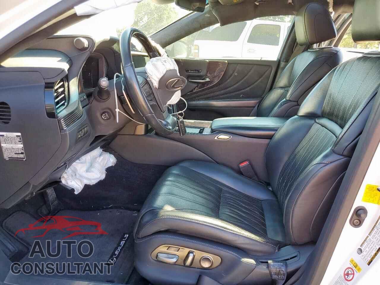 LEXUS LS500 2018 - JTHB51FF7J5005548