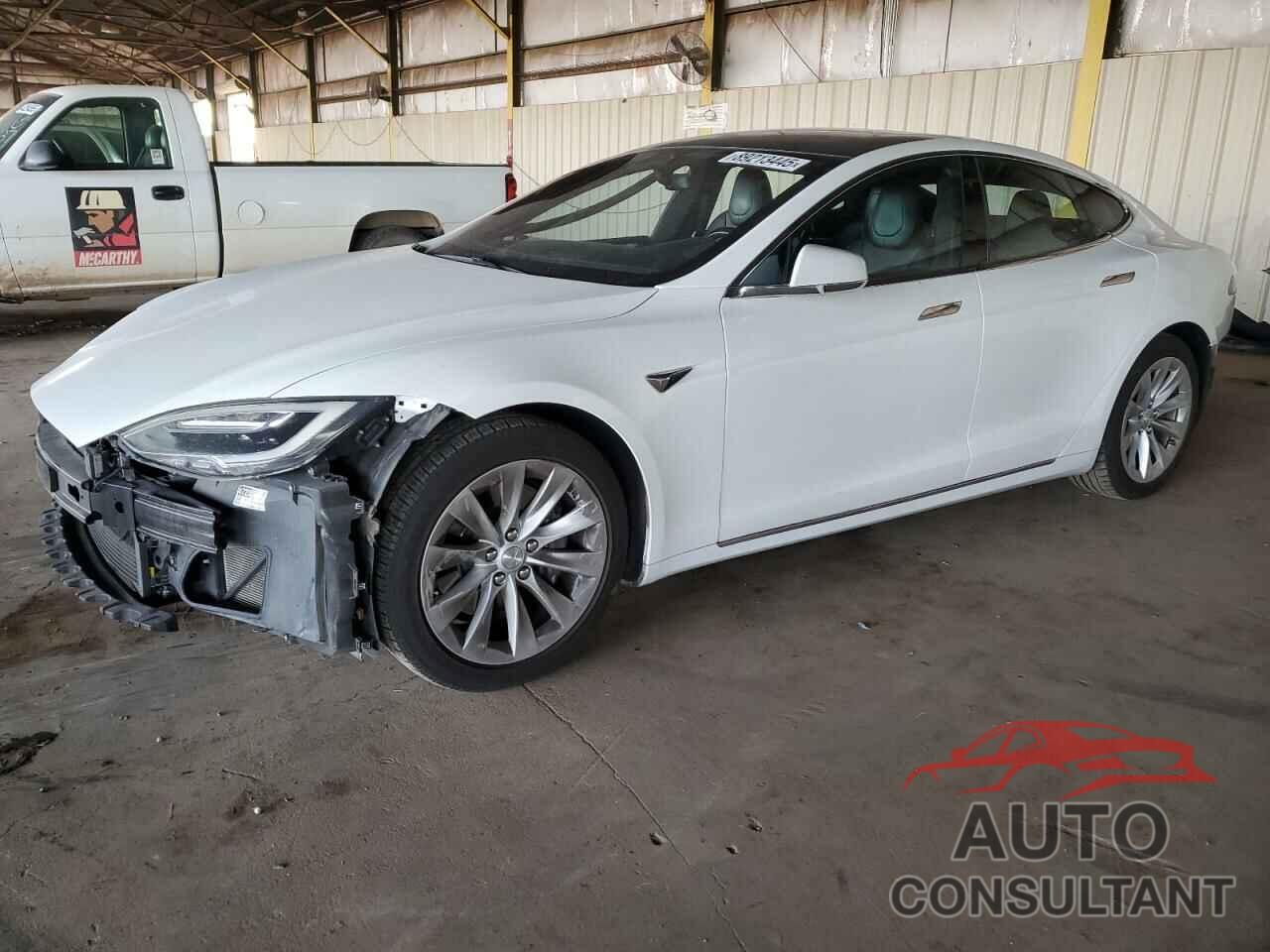 TESLA MODEL S 2017 - 5YJSA1E10HF202816