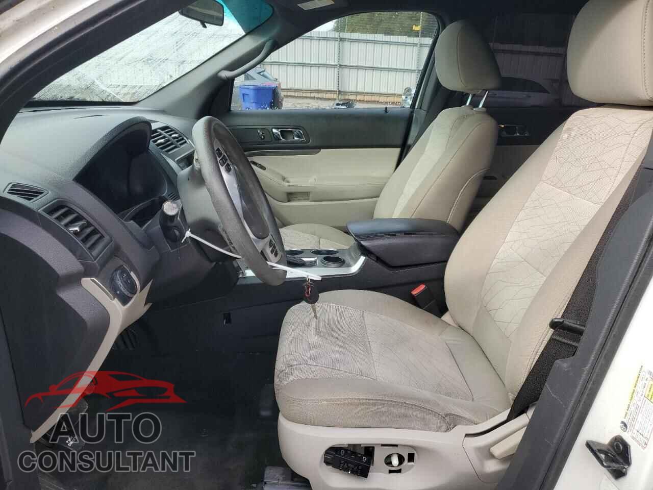 FORD EXPLORER 2012 - 1FMHK7B84CGA28769