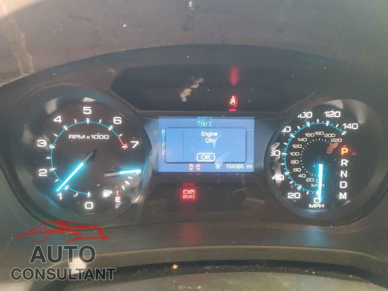 FORD EXPLORER 2015 - 1FM5K7D84FGB08206
