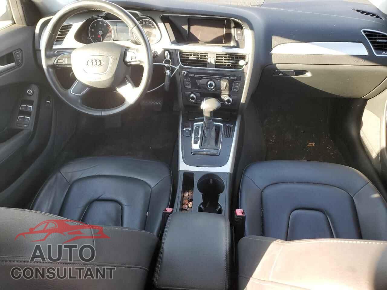 AUDI A4 2015 - WAUAFAFL1FN031843