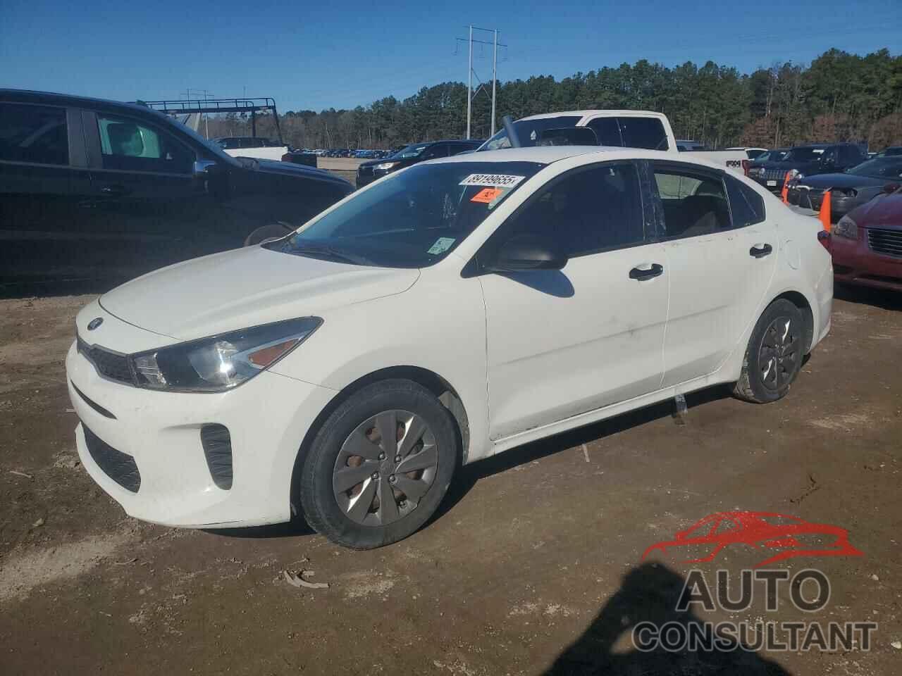 KIA RIO 2018 - 3KPA24AB4JE072060