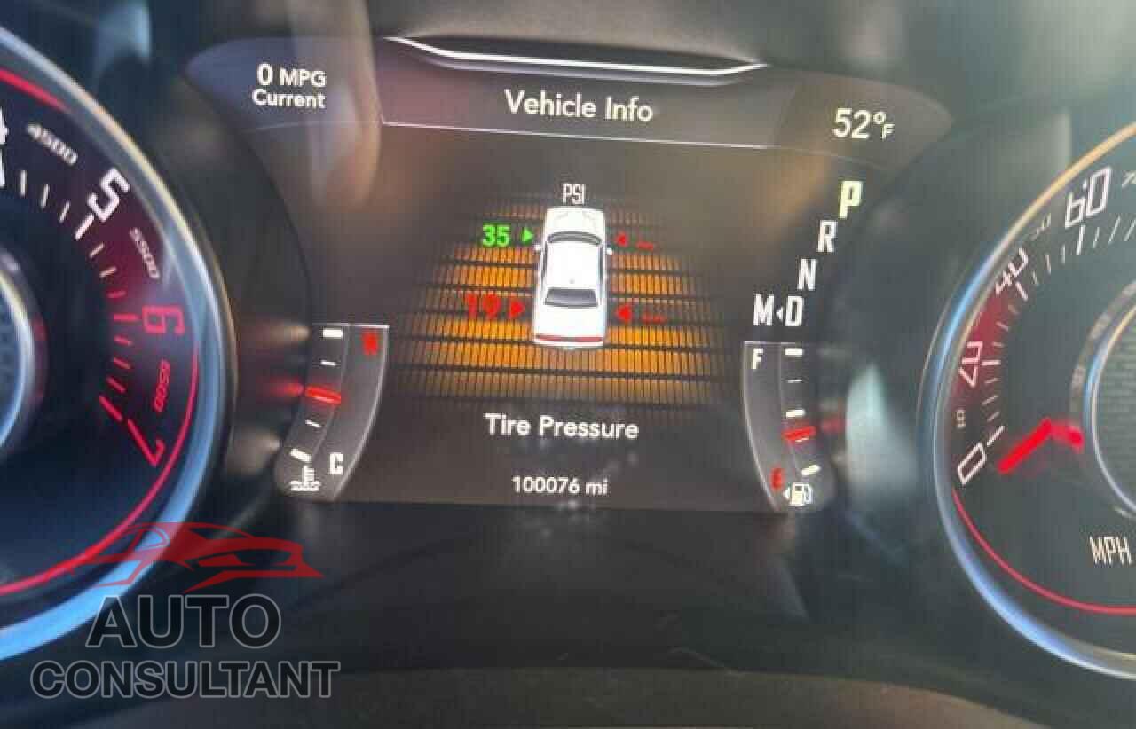 DODGE CHALLENGER 2015 - 2C3CDZAT3FH782818