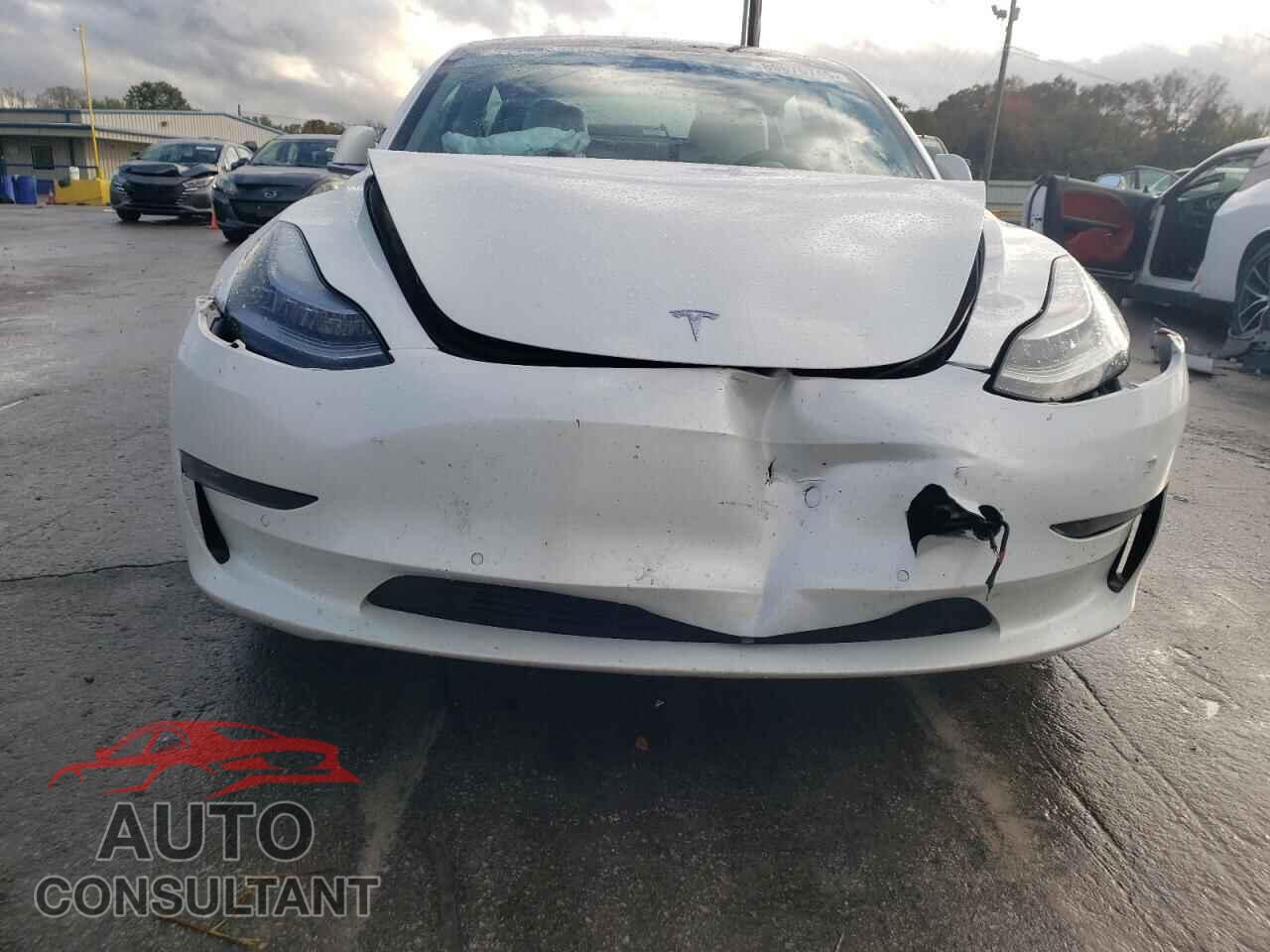 TESLA MODEL 3 2018 - 5YJ3E1EB6JF134741
