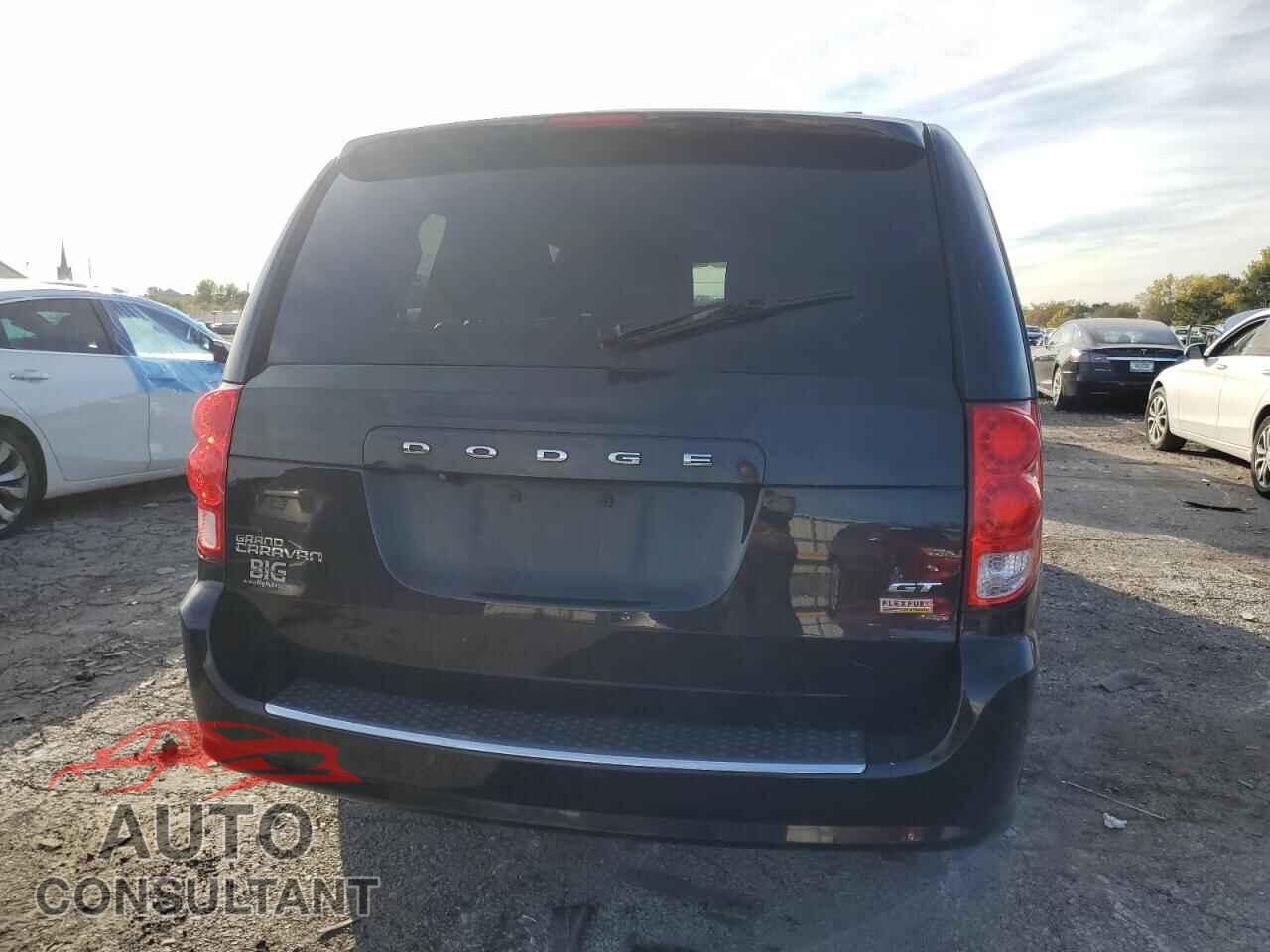 DODGE CARAVAN 2018 - 2C4RDGEG3JR202011