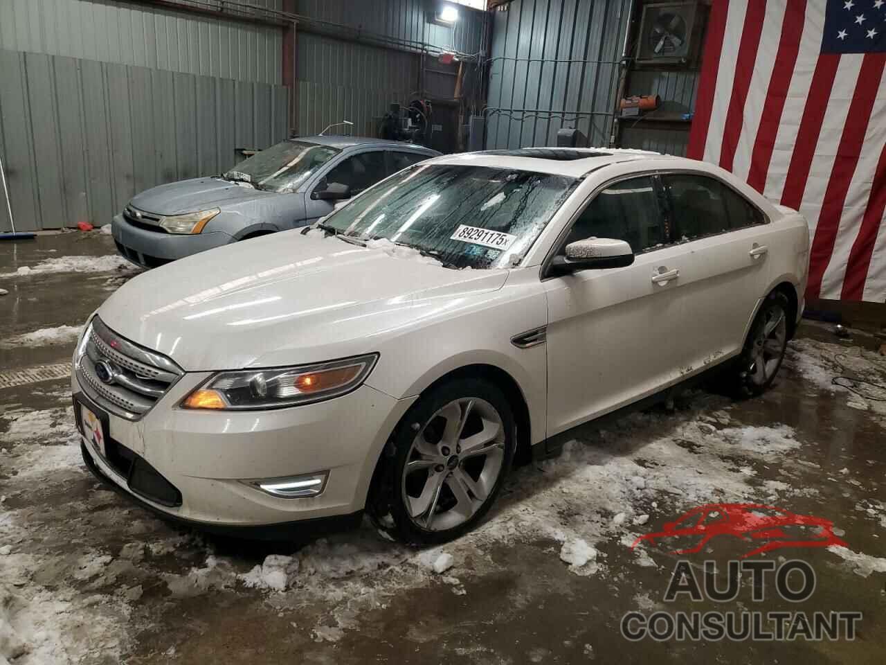 FORD TAURUS 2012 - 1FAHP2KT3CG115551