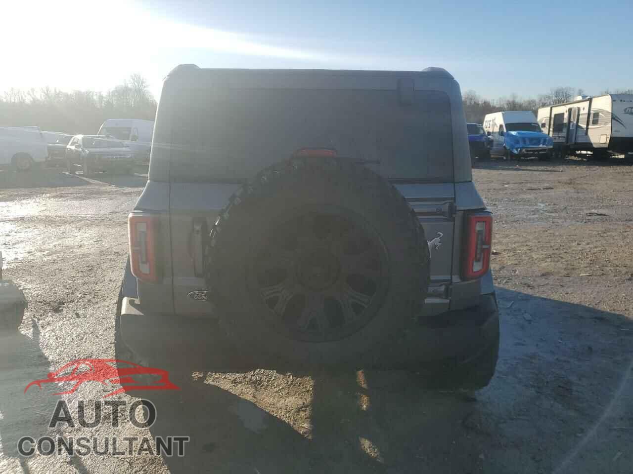 FORD BRONCO 2022 - 1FMEE5DP5NLB09650