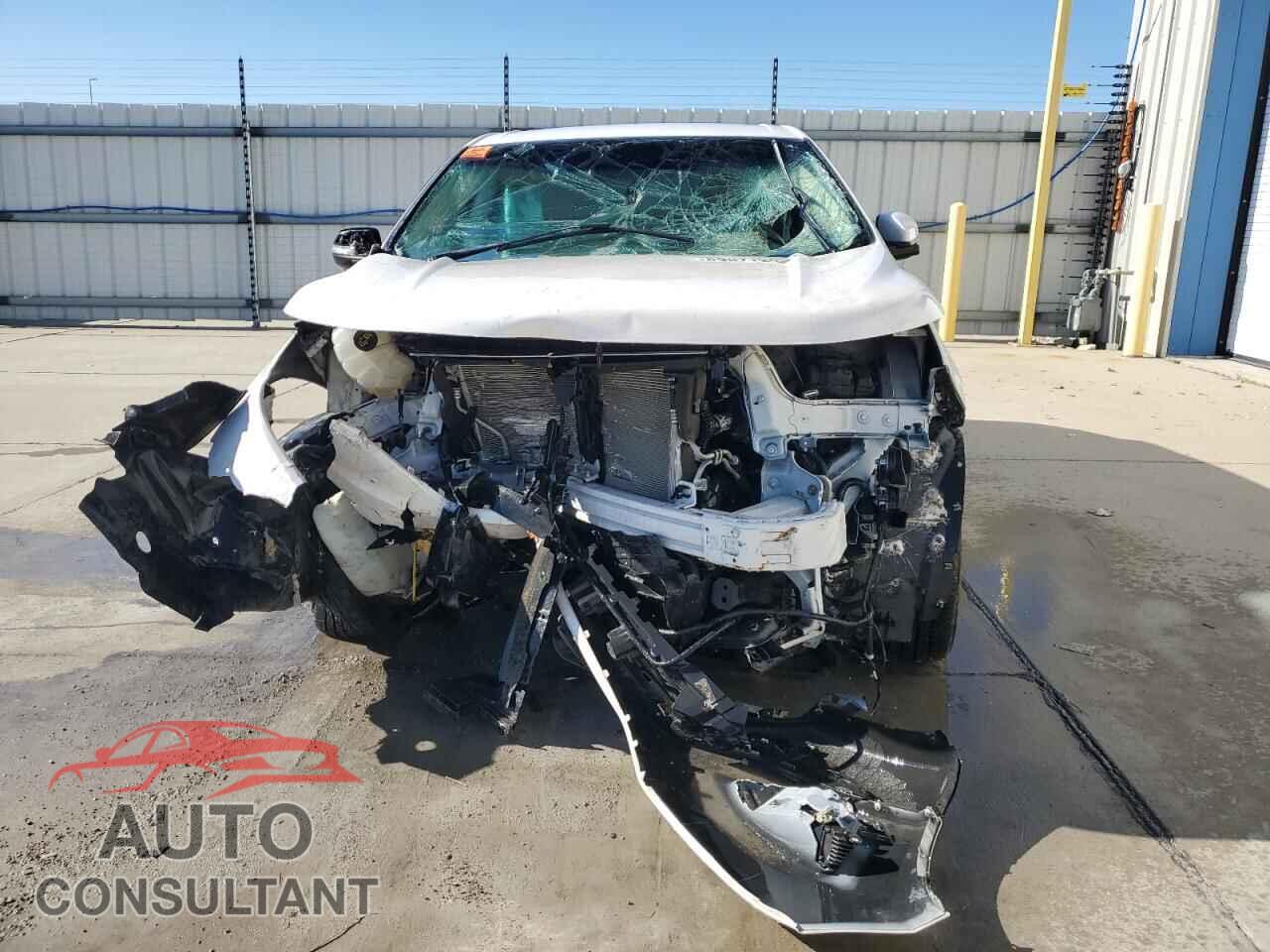 FORD EDGE 2018 - 2FMPK4J92JBB49079