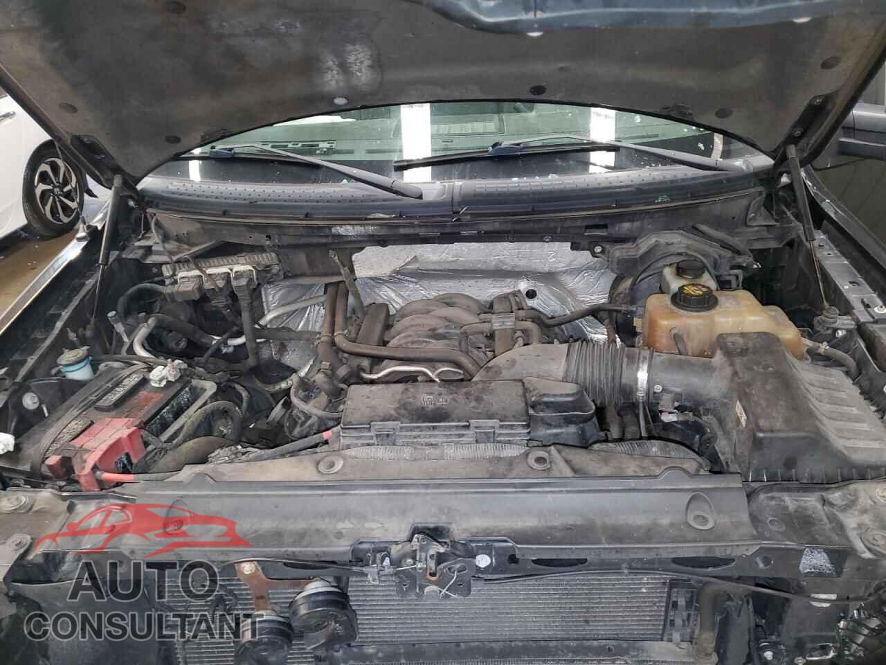 FORD F-150 2012 - 1FTFX1EF2CFD09107