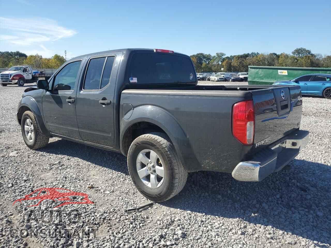 NISSAN FRONTIER 2011 - 1N6AD0ER7BC402824