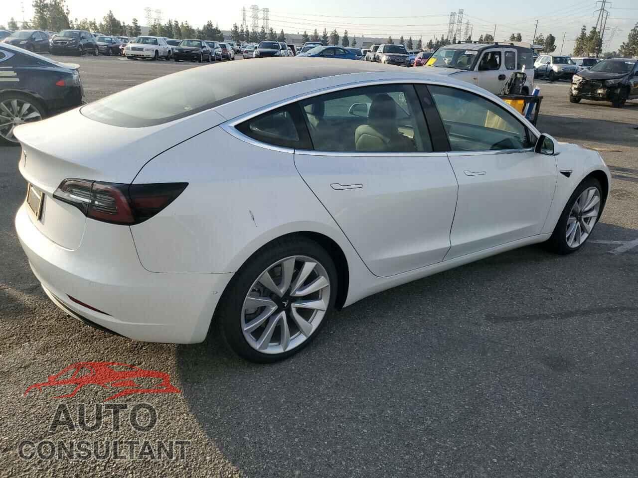 TESLA MODEL 3 2020 - 5YJ3E1EA7LF806560