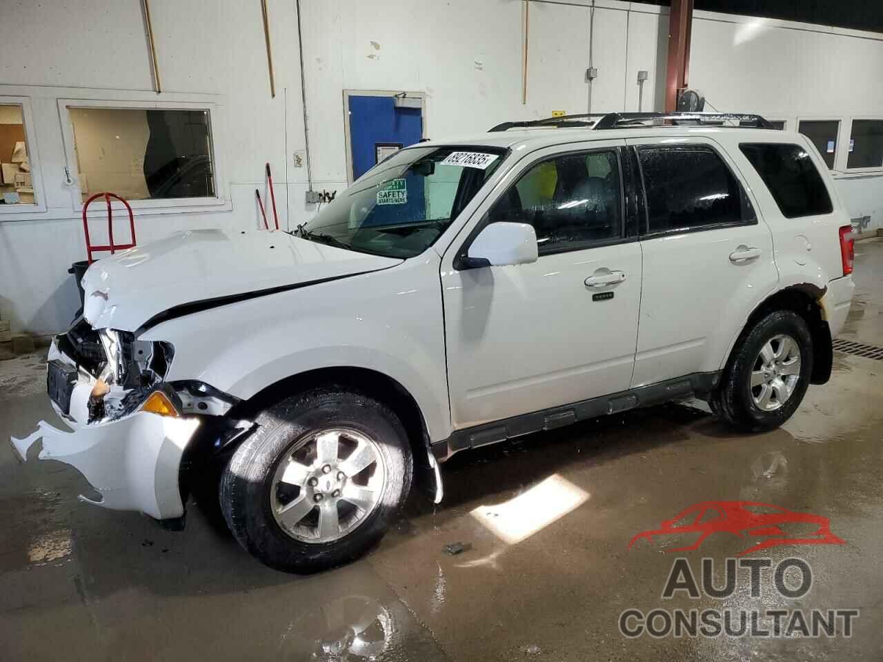 FORD ESCAPE 2010 - 1FMCU9E74AKA11399