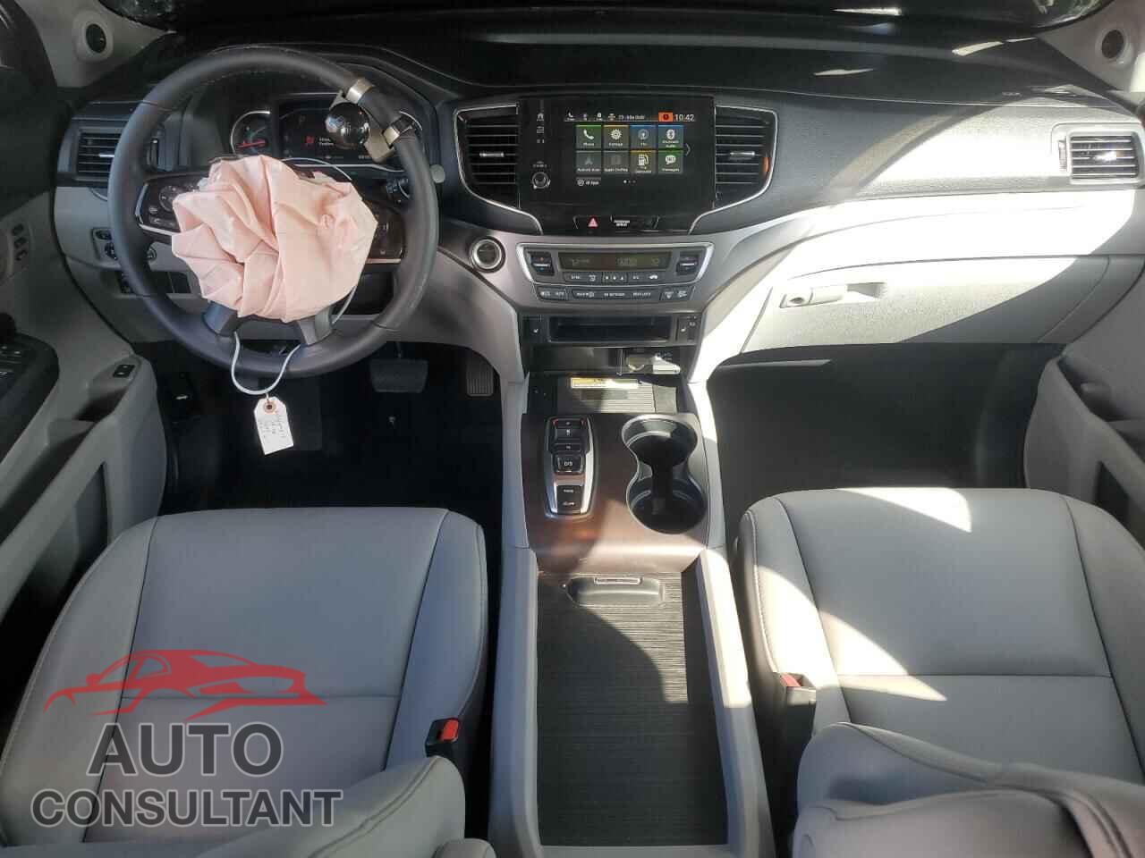 HONDA PILOT 2021 - 5FNYF5H23MB004331