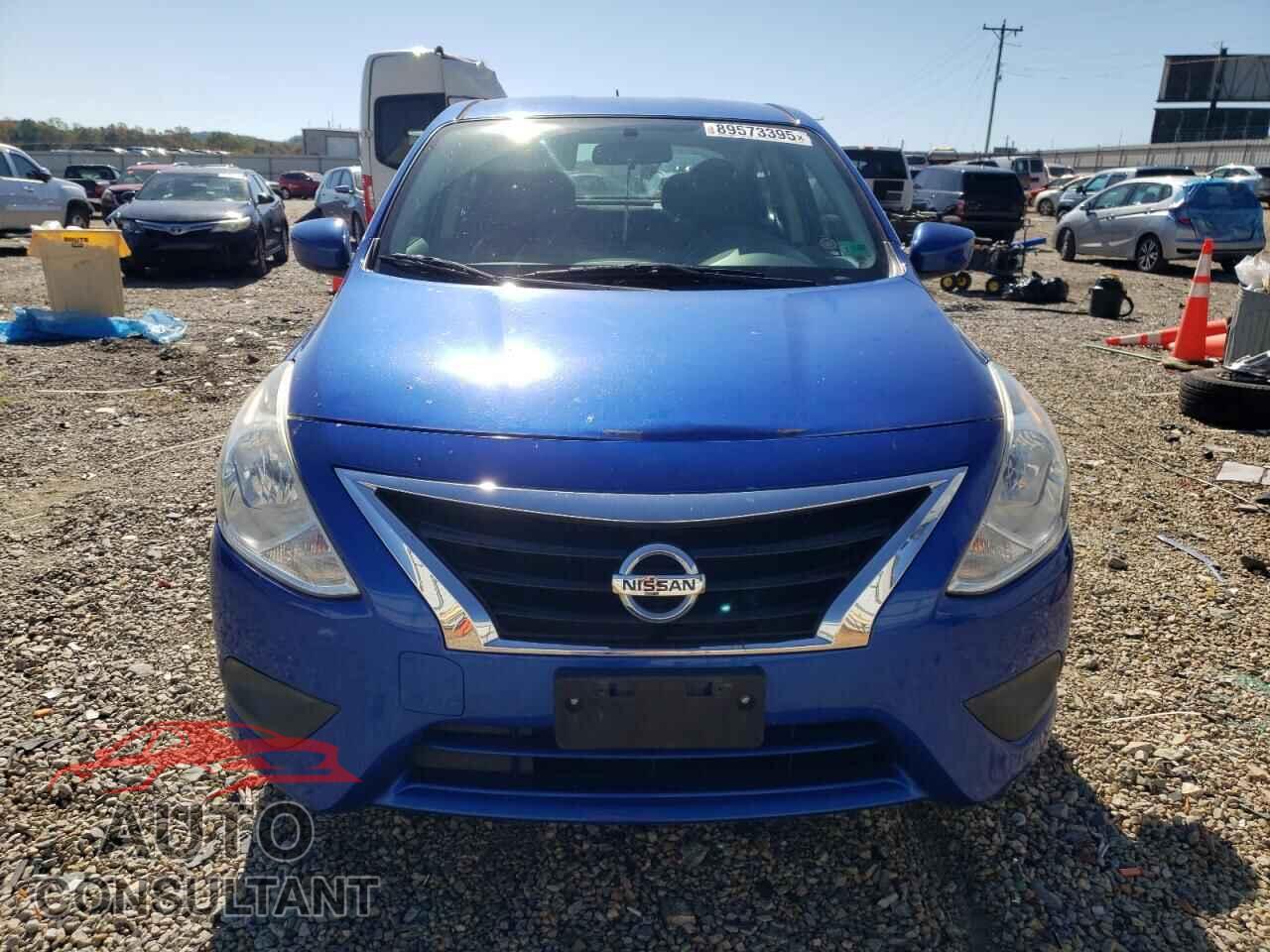 NISSAN VERSA 2016 - 3N1CN7AP4GL873995