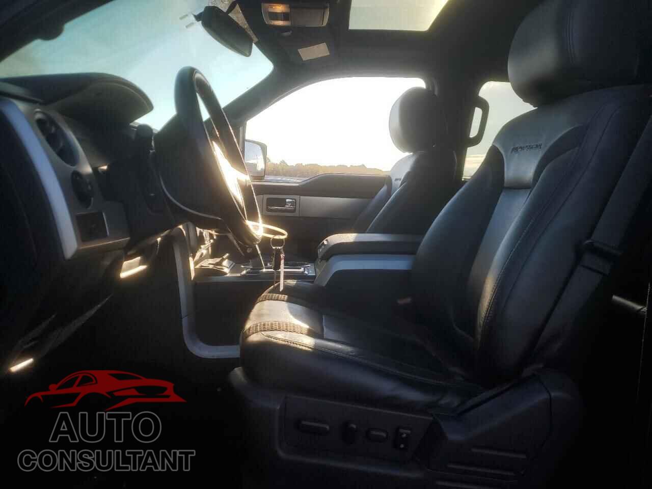 FORD F150 2013 - 1FTFW1R61DFD18332