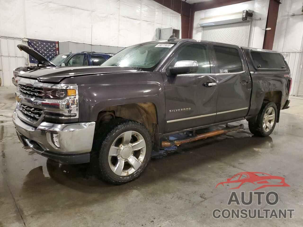CHEVROLET ALL Models 2016 - 3GCUKSEC3GG228784
