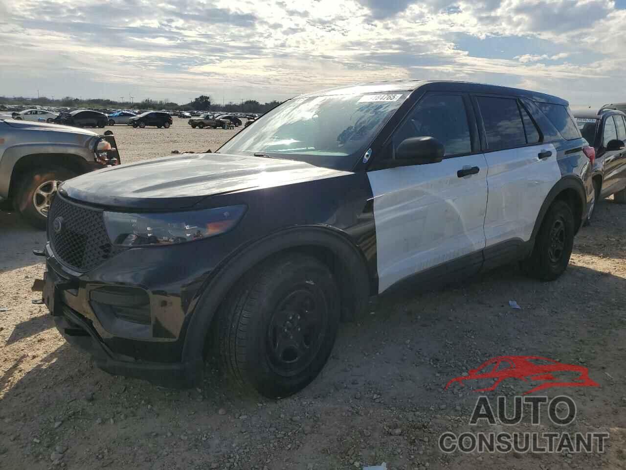 FORD EXPLORER 2021 - 1FM5K8AB7MGC33204