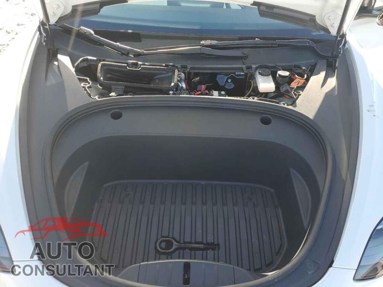 TESLA MODEL 3 2022 - 5YJ3E1EA0NF320336