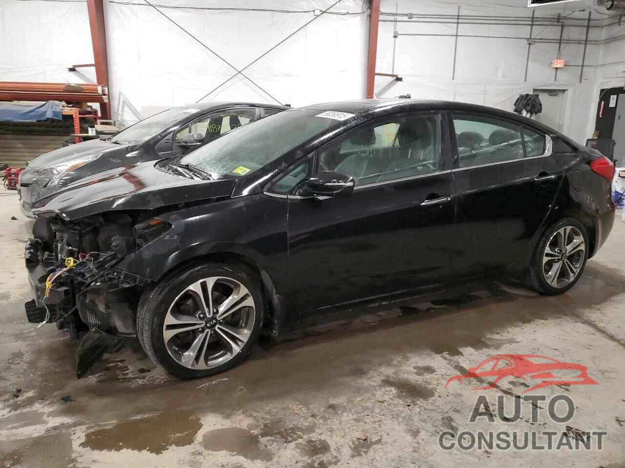 KIA FORTE 2016 - KNAFZ4A81G5482399