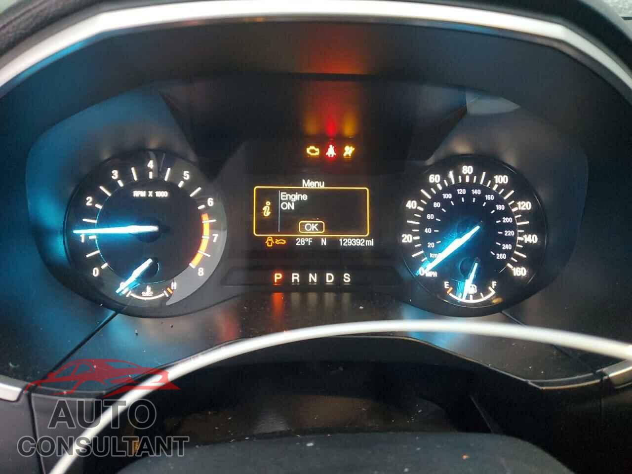 FORD EDGE 2015 - 2FMTK4J93FBC21722