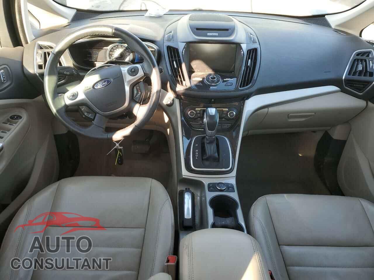 FORD CMAX 2013 - 1FADP5CU5DL548885