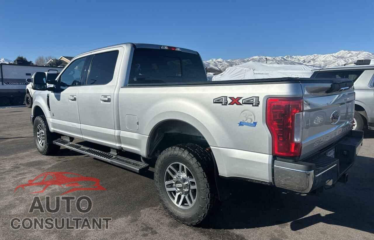 FORD F250 2017 - 1FT7W2B67HED87932