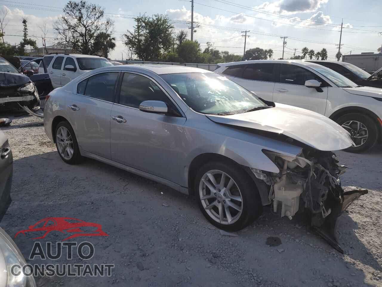 NISSAN MAXIMA 2011 - 1N4AA5AP3BC866289