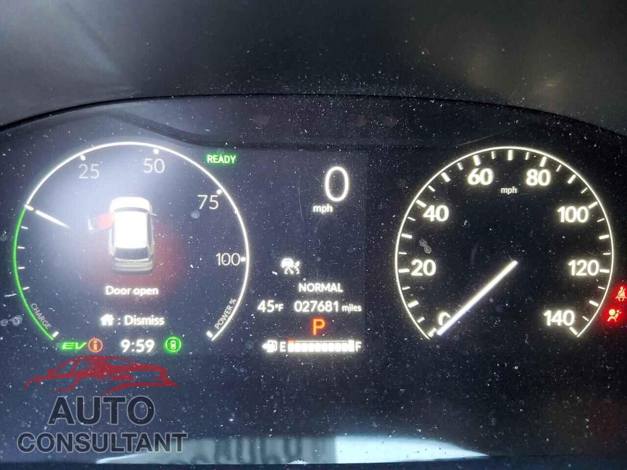 HONDA CRV 2024 - 5J6RS6H89RL028285