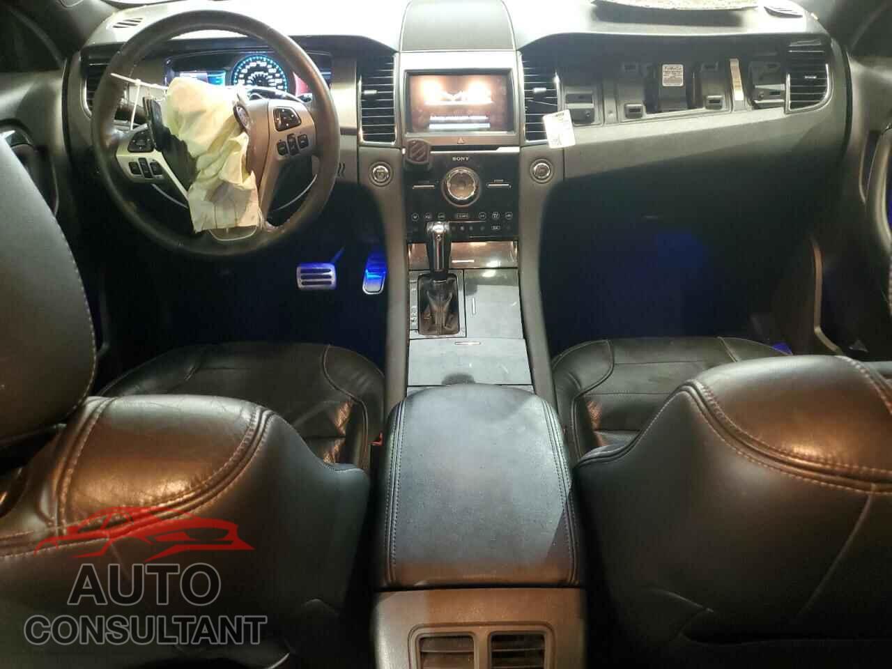 FORD TAURUS 2015 - 1FAHP2KT7FG198924