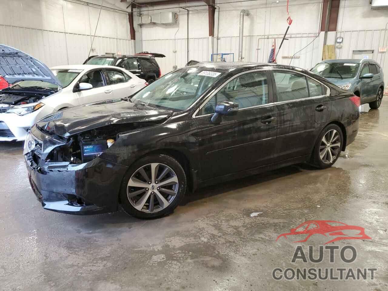 SUBARU LEGACY 2016 - 4S3BNBN68G3025644