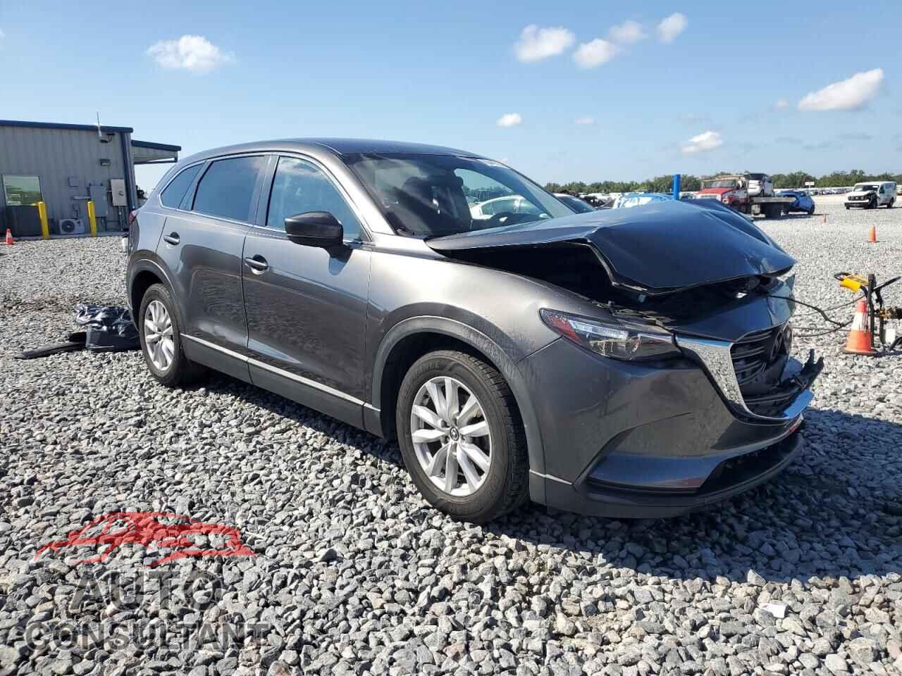 MAZDA CX-9 2016 - JM3TCABY2G0119926