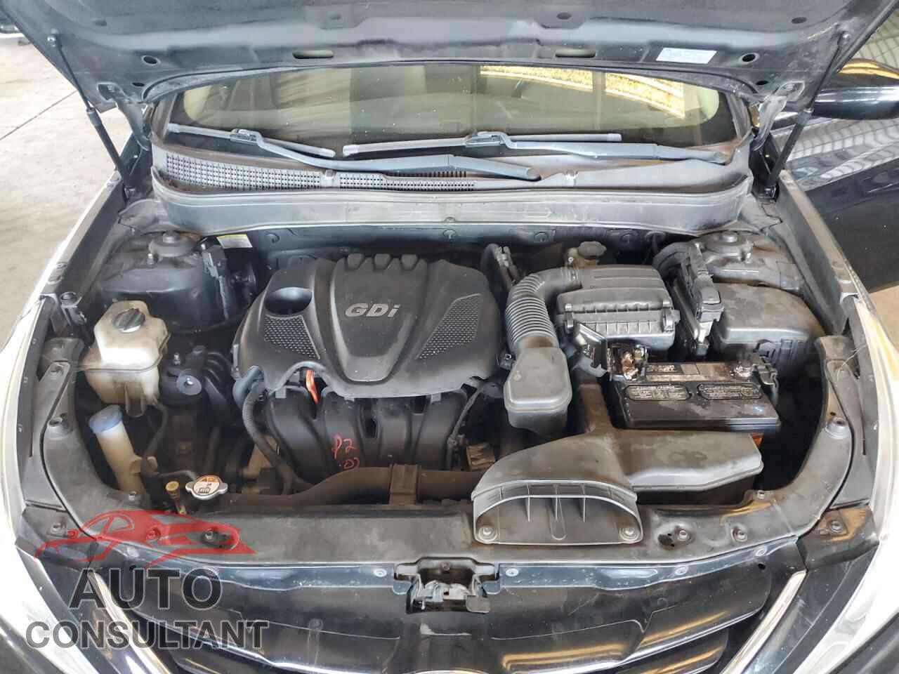 HYUNDAI SONATA 2013 - 5NPEB4AC2DH576357