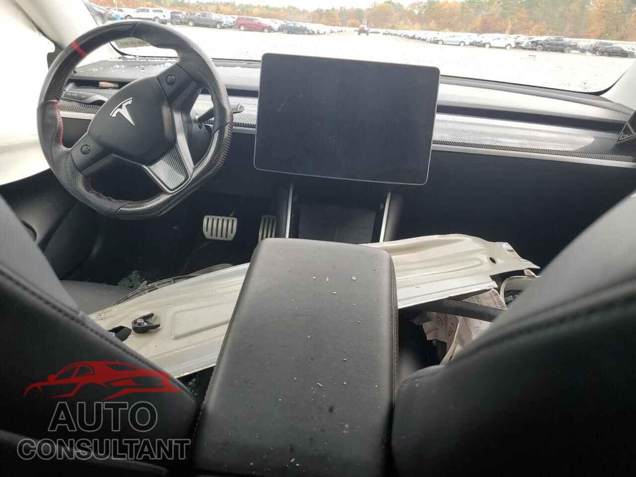 TESLA MODEL 3 2020 - 5YJ3E1EC3LF719692