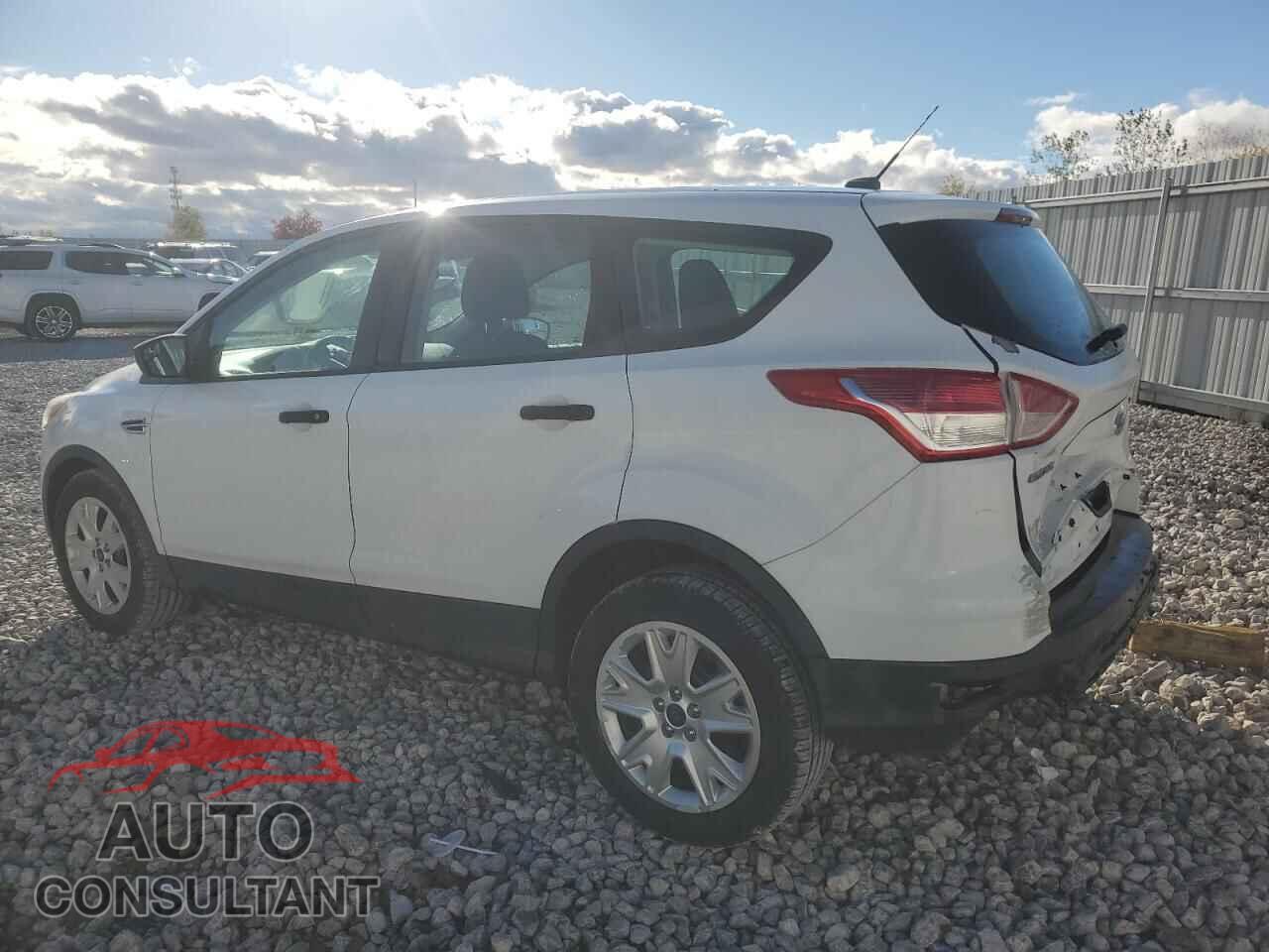 FORD ESCAPE 2016 - 1FMCU0F74GUA68077