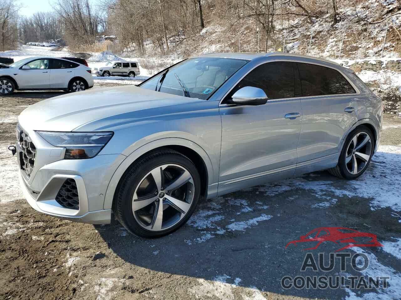 AUDI SQ8 2024 - WA1AWBF18RD002531