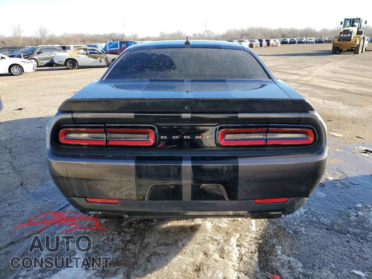 DODGE CHALLENGER 2016 - 2C3CDZC9XGH231675