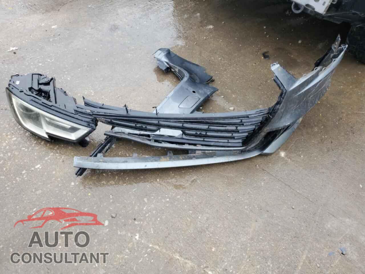AUDI A3 2018 - WAUJ8GFF7J1016545