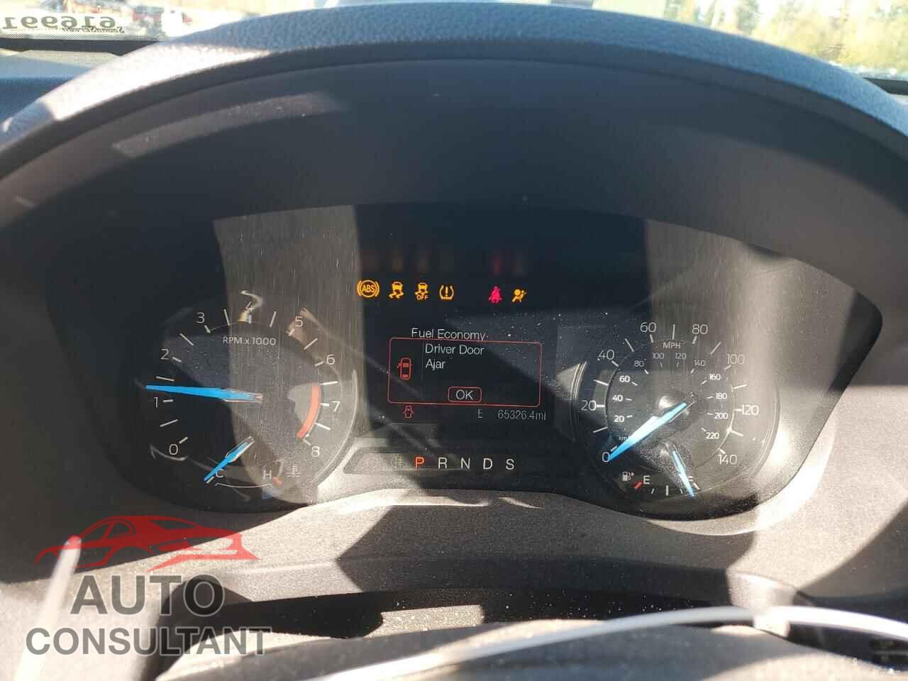 FORD EXPLORER 2017 - 1FM5K8D86HGB32970