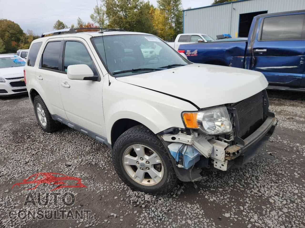 FORD ESCAPE 2012 - 1FMCU9E77CKA58879
