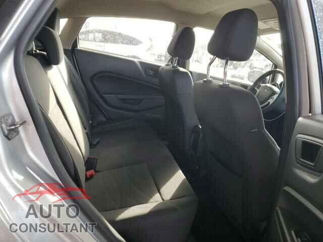 FORD FIESTA 2017 - 3FADP4EJ6HM150554