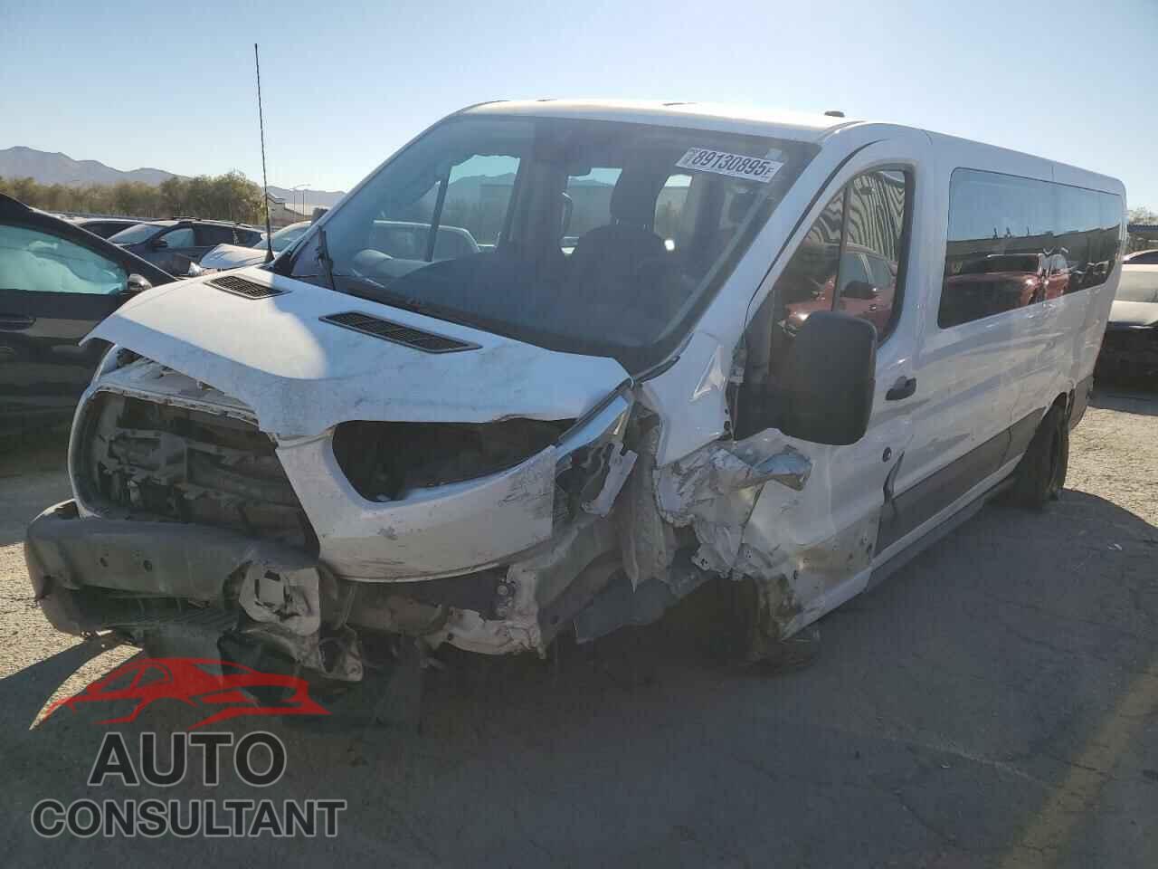 FORD TRANSIT 2017 - 1FBZX2ZM3HKA56233
