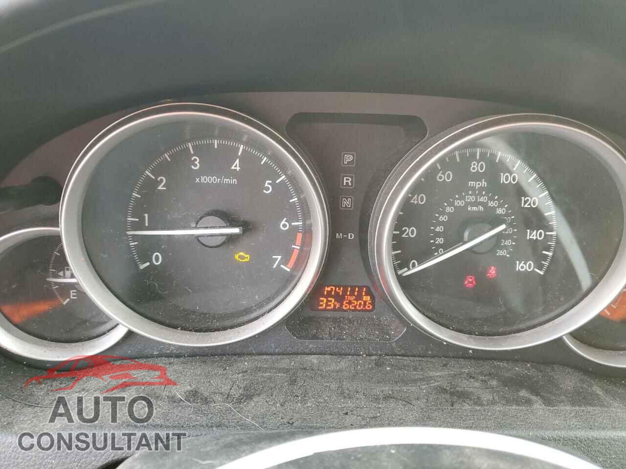 MAZDA 6 2012 - 1YVHZ8BH2C5M03392