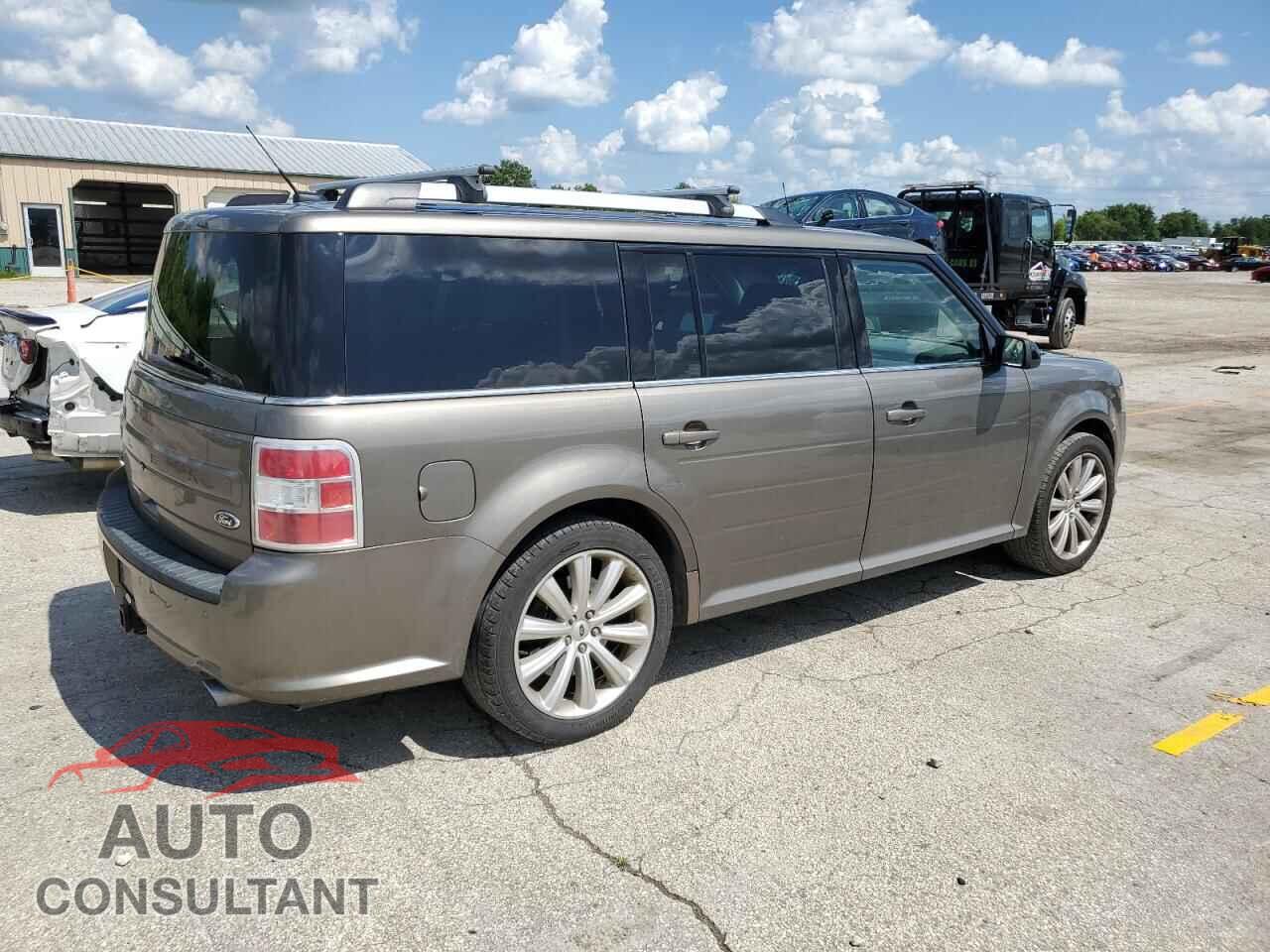 FORD FLEX 2014 - 2FMGK5C81EBD37169